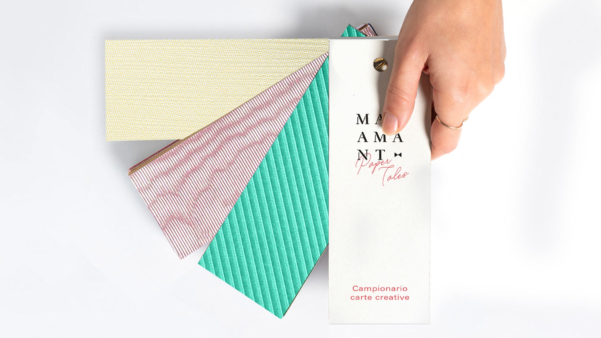 campionario carte creative