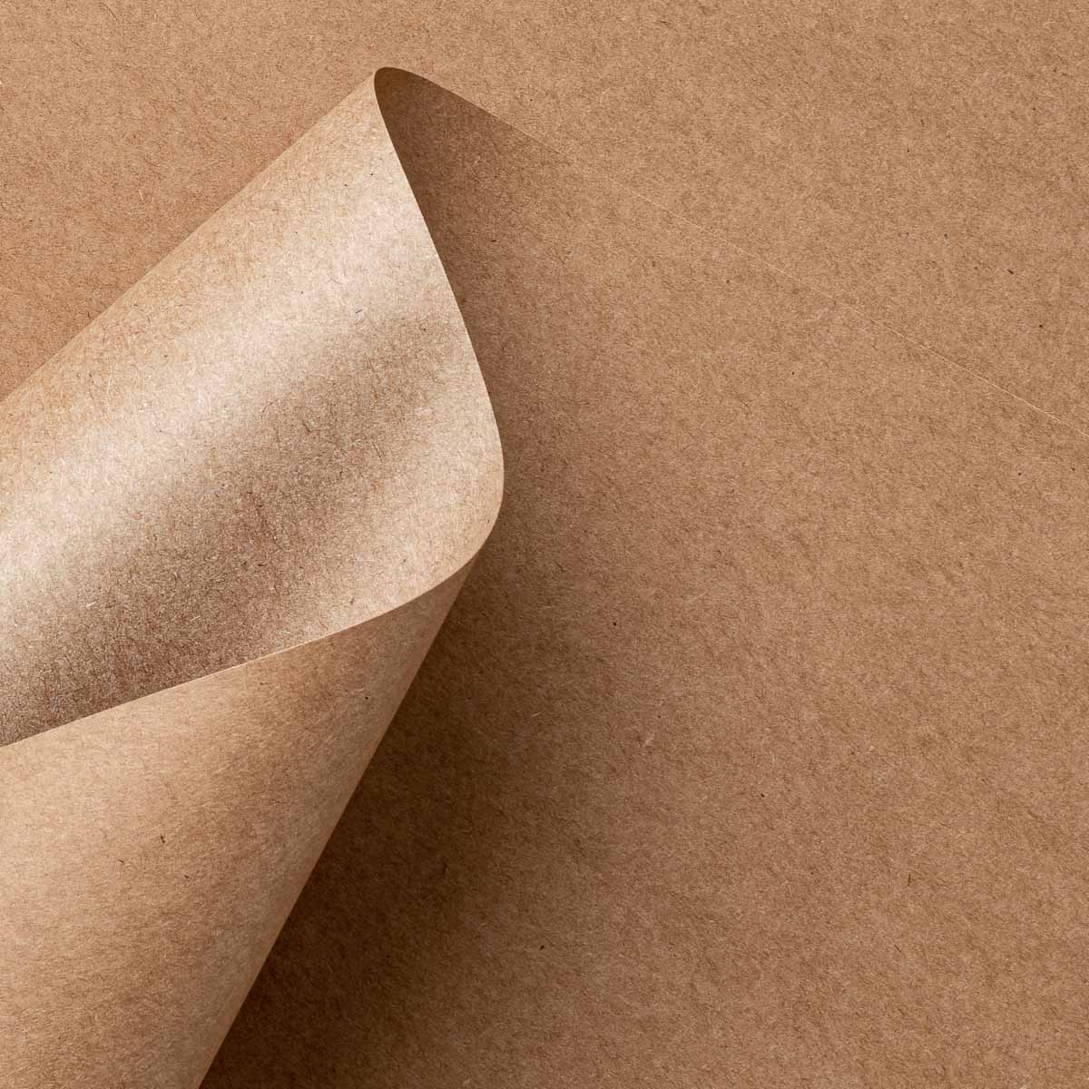 25 Shopper Per Pizza In Carta Kraft Avana, Manico In Carta Ritorta, Misure 35x35x40 Cm, Portata Massima 3,5 Kg