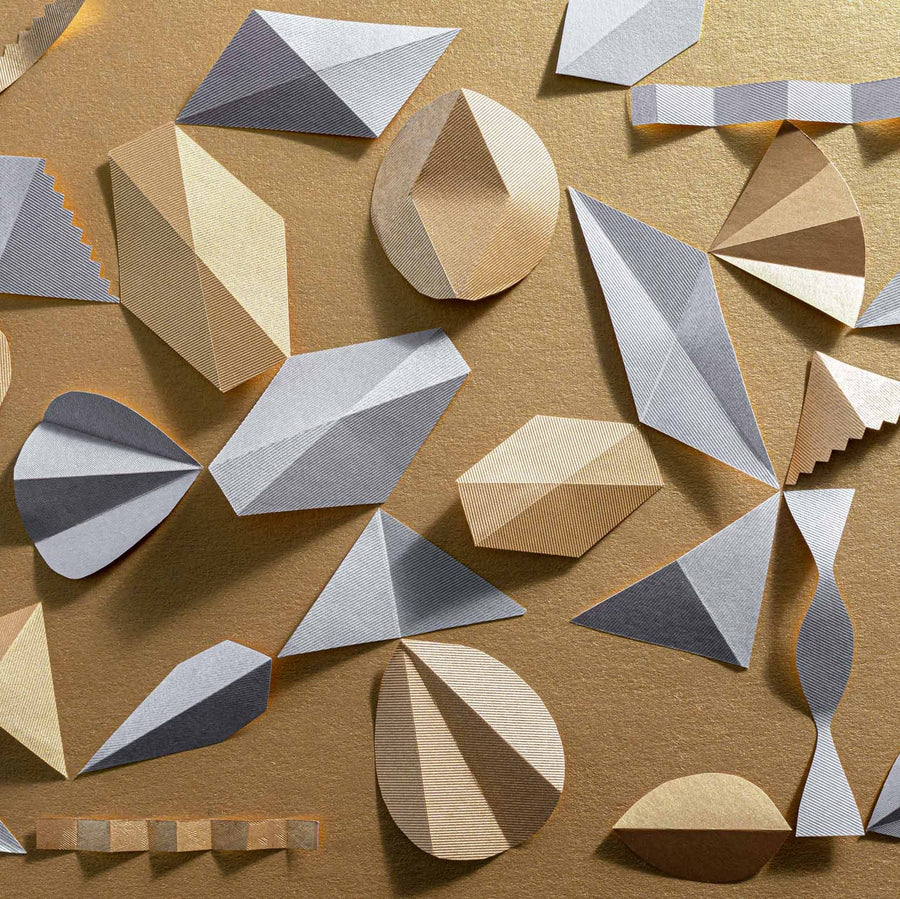 Carte Argento - Manamant Paper Tales