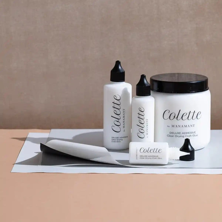 Colle e Biadesivi - Manamant Paper Tales