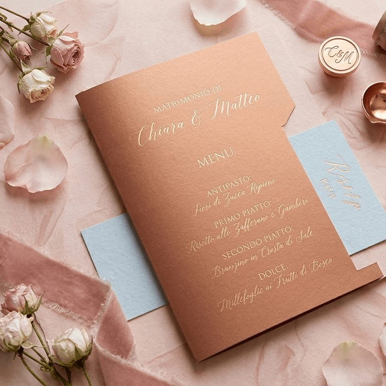 Romantico - Manamant Paper Tales