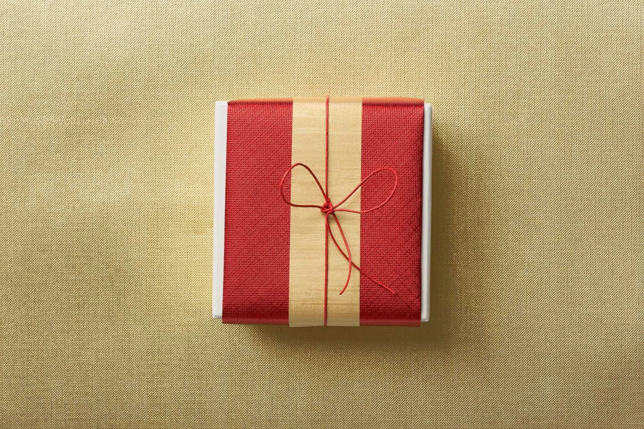 Pacchetto regalo in carta Manamant