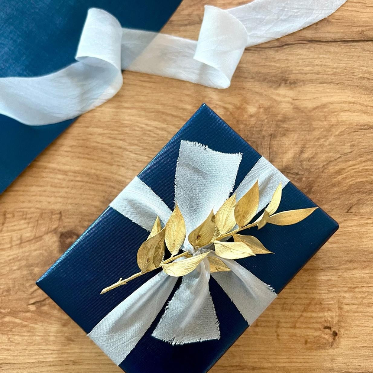 Regalo elegante e raffinato con carta Manamant 