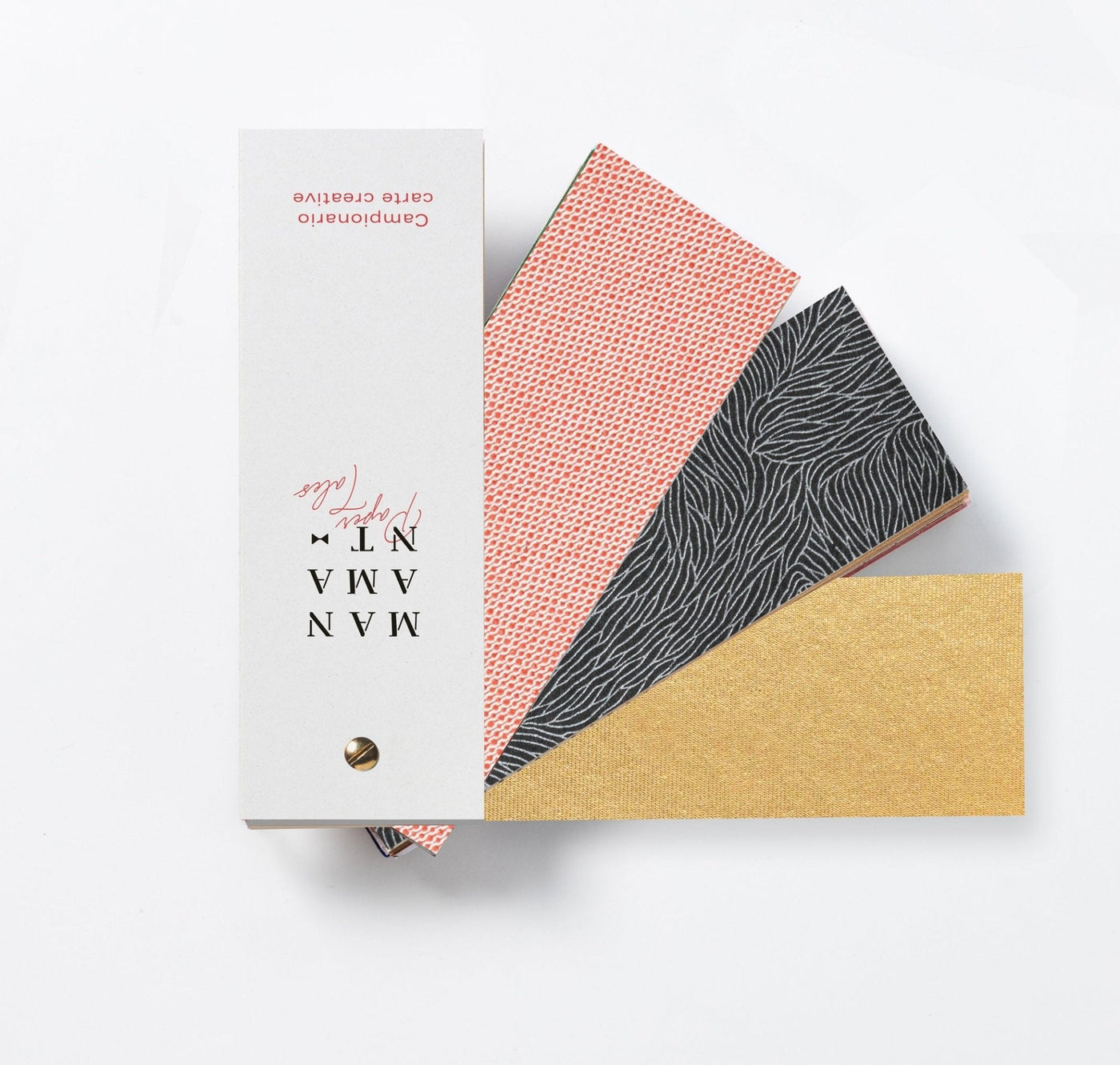 Campionario Carte Creative - Manamant Paper Tales - CAMPDECO