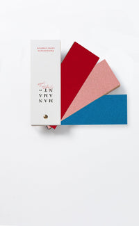 Campionario Carte Vellutate - Manamant Paper Tales - CAMPDECO