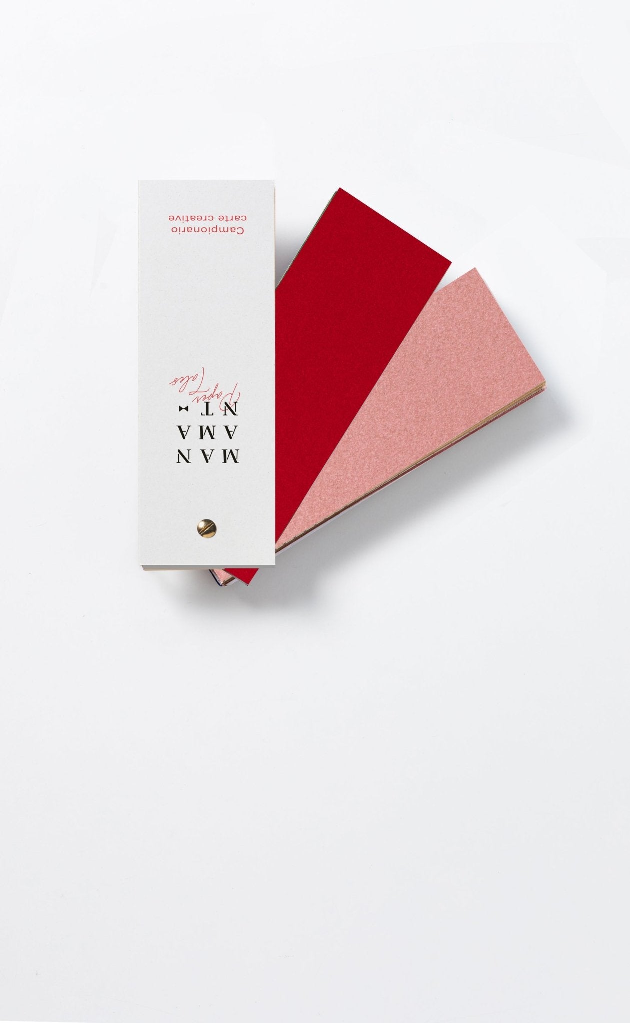 Campionario Carte Vellutate - Manamant Paper Tales - CAMPDECO