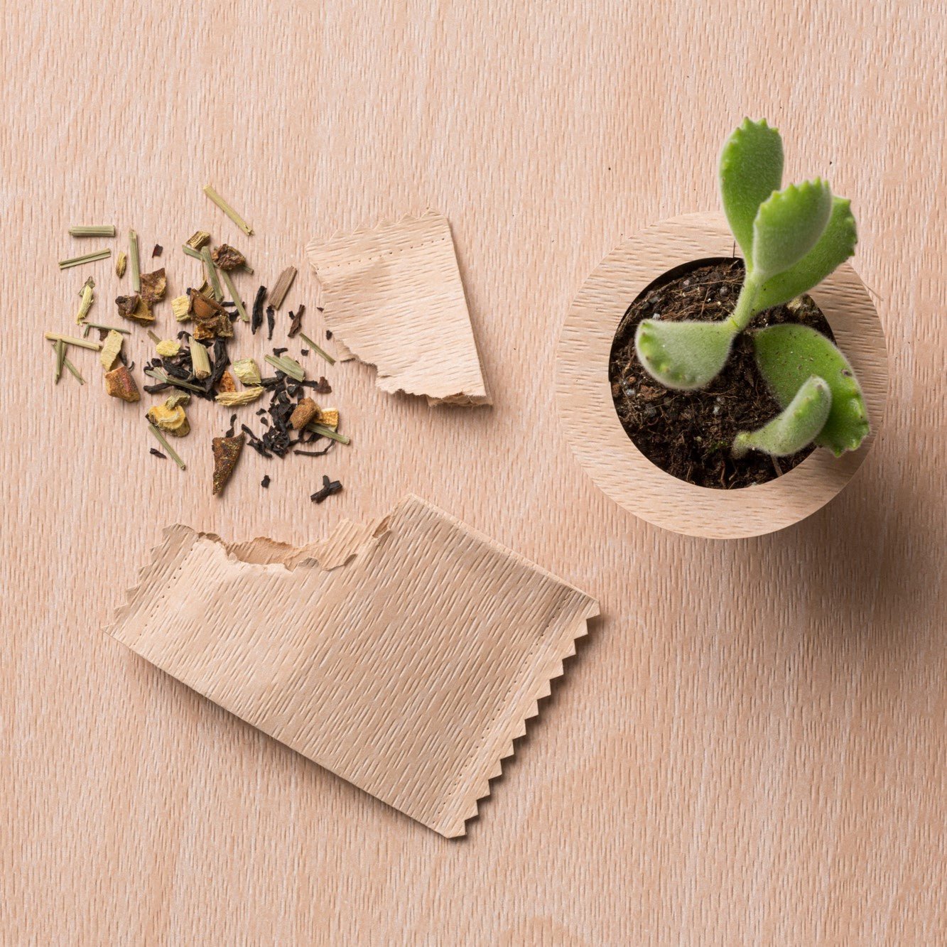 Carta Legno Avana Venature Bianche - 125gsm - Manamant Paper Tales - FGA2261CXM1A