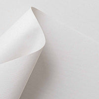 Carta Lino Cloud Dancer 100% Riciclata - 120gsm - Manamant Paper Tales - FGB8317FBM1A