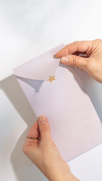 Carta Lino Rosa 100% Riciclata - 120gsm - Manamant Paper Tales - FGA6113FBM1A