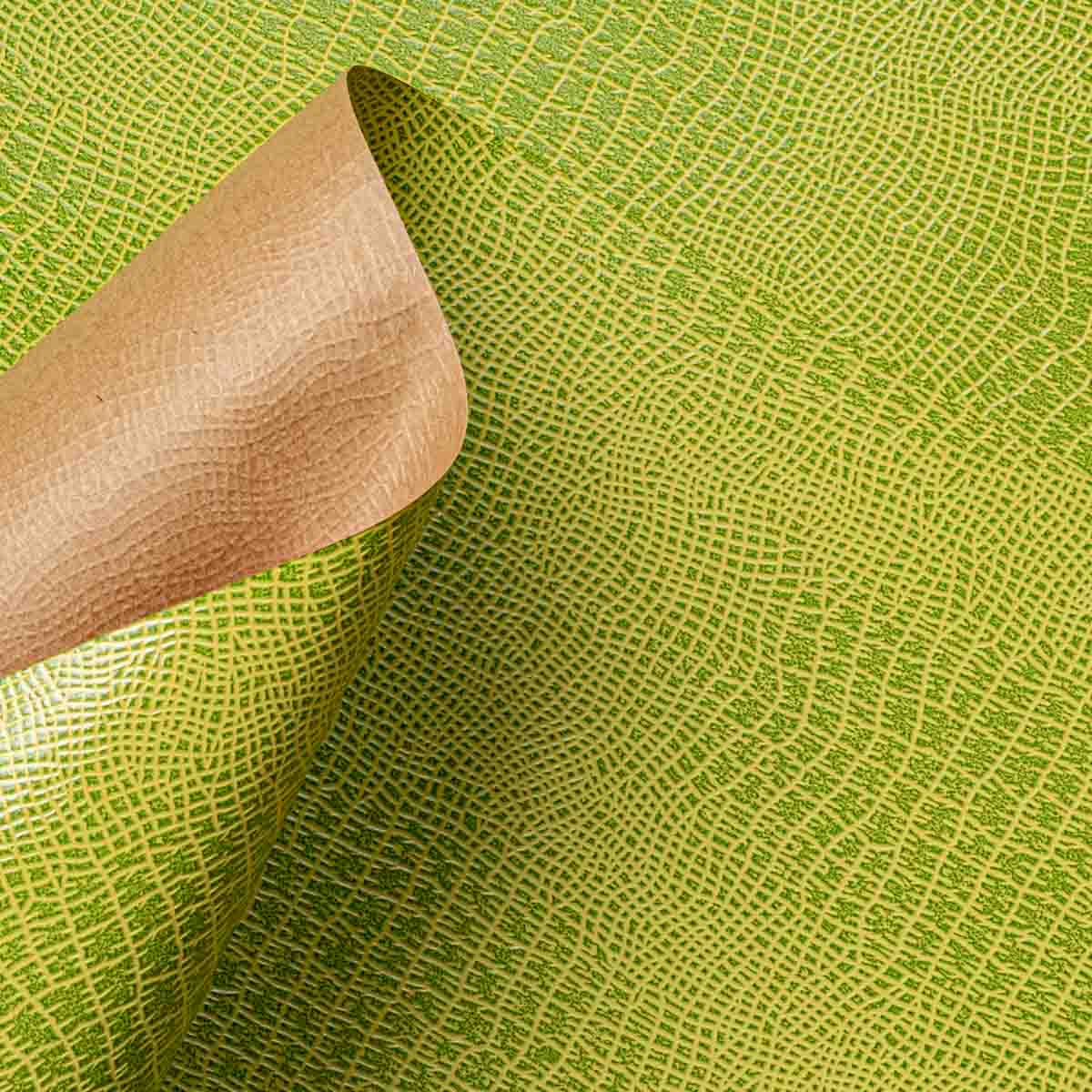 Carta Lucertola Verde Lime - 95gsm - Manamant Paper Tales - FGX463575B1A