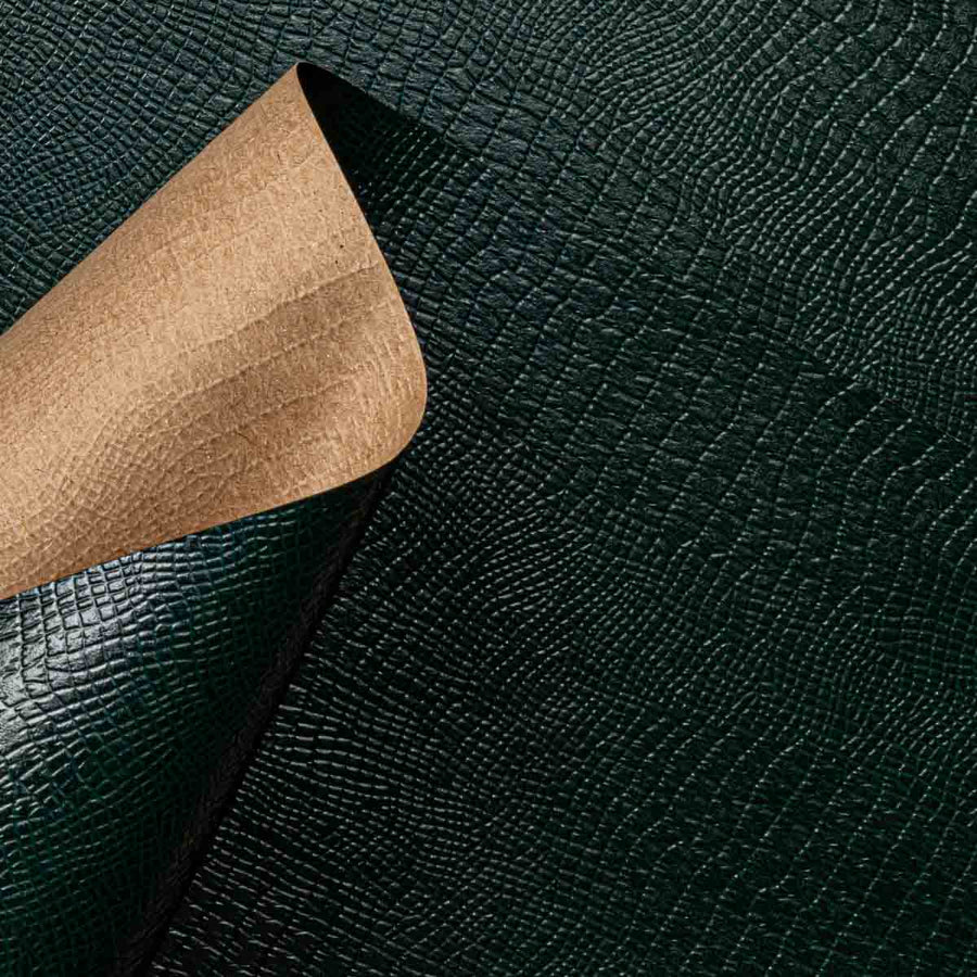 Carta Lucertola Verde Scuro - 95gsm - Manamant Paper Tales - FGX462475B1A