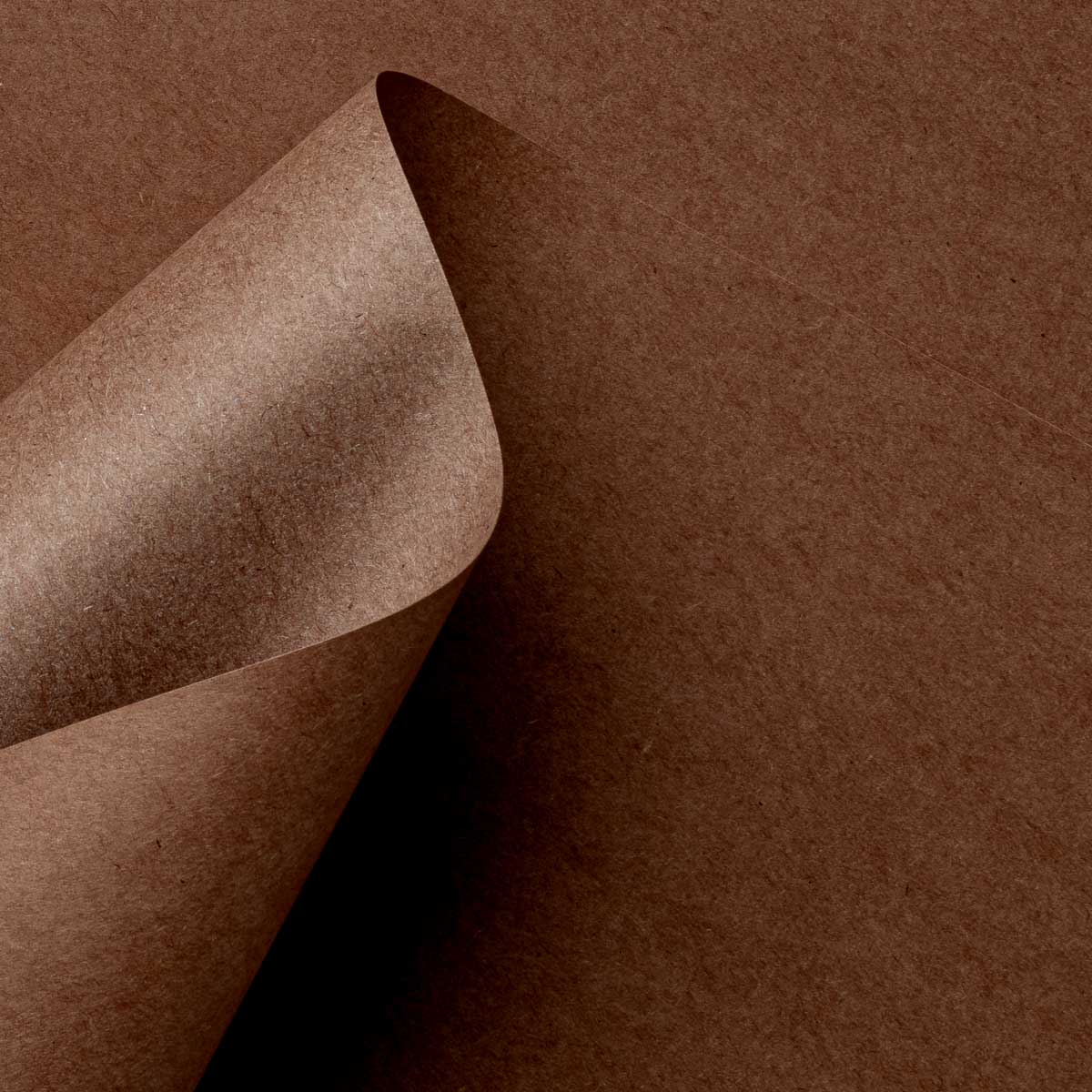 Carta Marrone Cioccolato - 120gsm - Manamant Paper Tales - FGB760900B1A