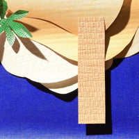 Carta Oro Satinato Millerighe 100% Riciclata - 110gsm - Manamant Paper Tales - FGX2433A7M1A