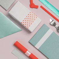 Carta Perlescente Bianco a trama canapa - 95gsm - Manamant Paper Tales - FG0980004B1A