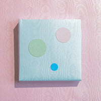 Carta Perlescente Peonia a trama moiré - 95gsm - Manamant Paper Tales - FG09540A2B1A