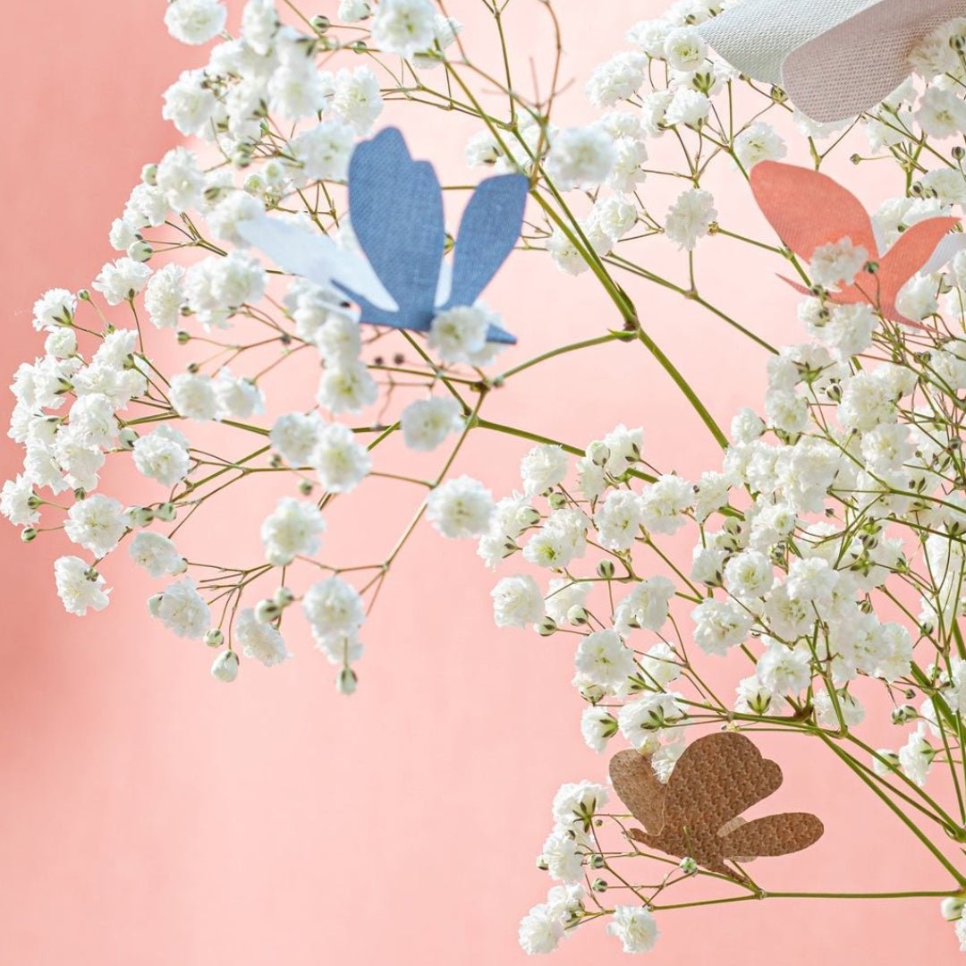 Carta Perlescente Salmone Millerighe - 115gsm - Manamant Paper Tales - FG0952269B1A