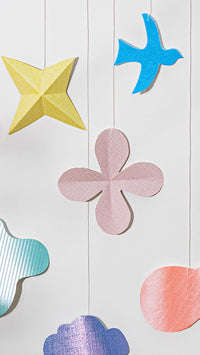 Carta Perlescente Verde acqua a trama millerighe - 115gsm - Manamant Paper Tales - FG0952169B1A