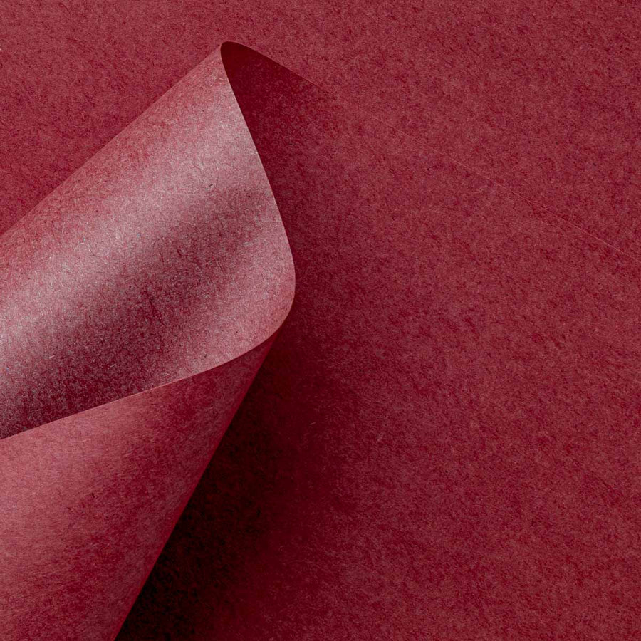 Carta Rosso Scarlatto liscia - 90gsm - Manamant Paper Tales - FG2730400B1A