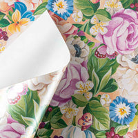 Carta Seta Floreale Mulberry - 95gsm - Manamant Paper Tales - FG67007A3B1A