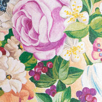 Carta Seta Floreale Mulberry - 95gsm - Manamant Paper Tales - FG67007A3B1A