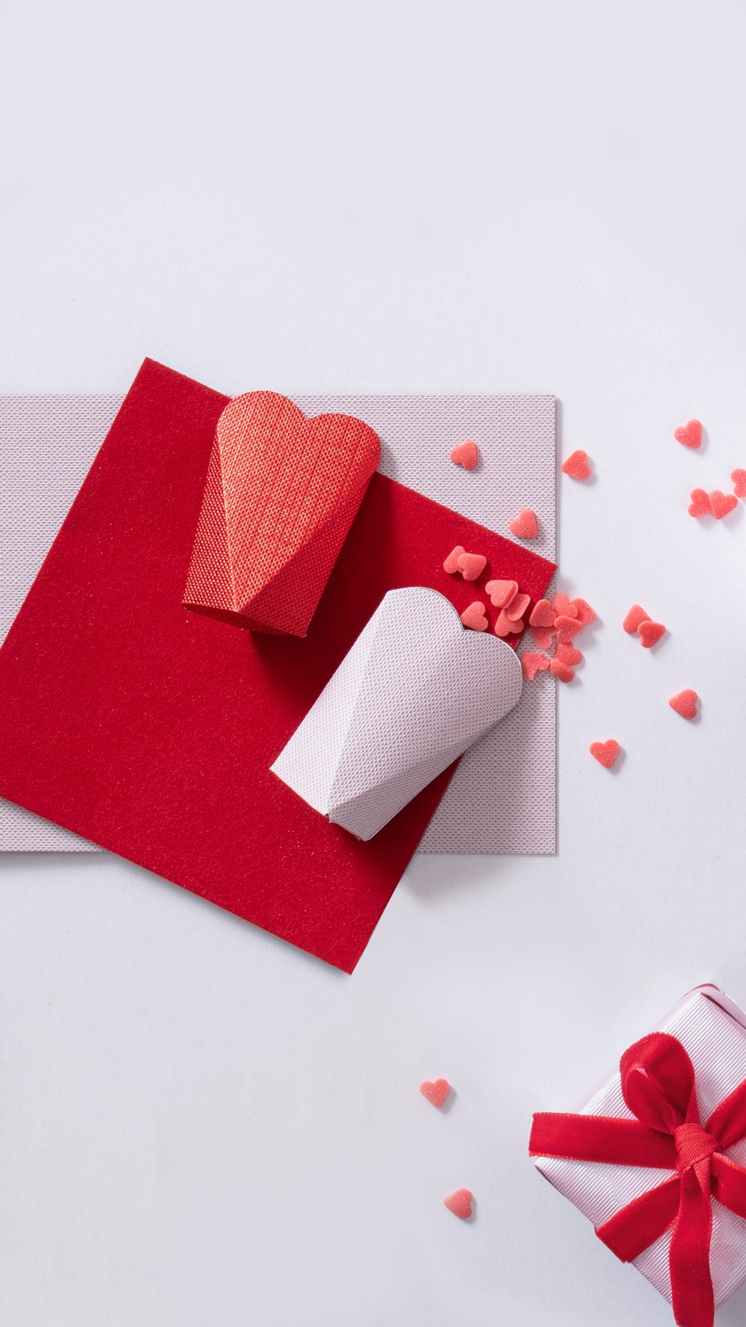 Carta Velluto Rosso - 90gsm - Manamant Paper Tales - FGBB61000B1A