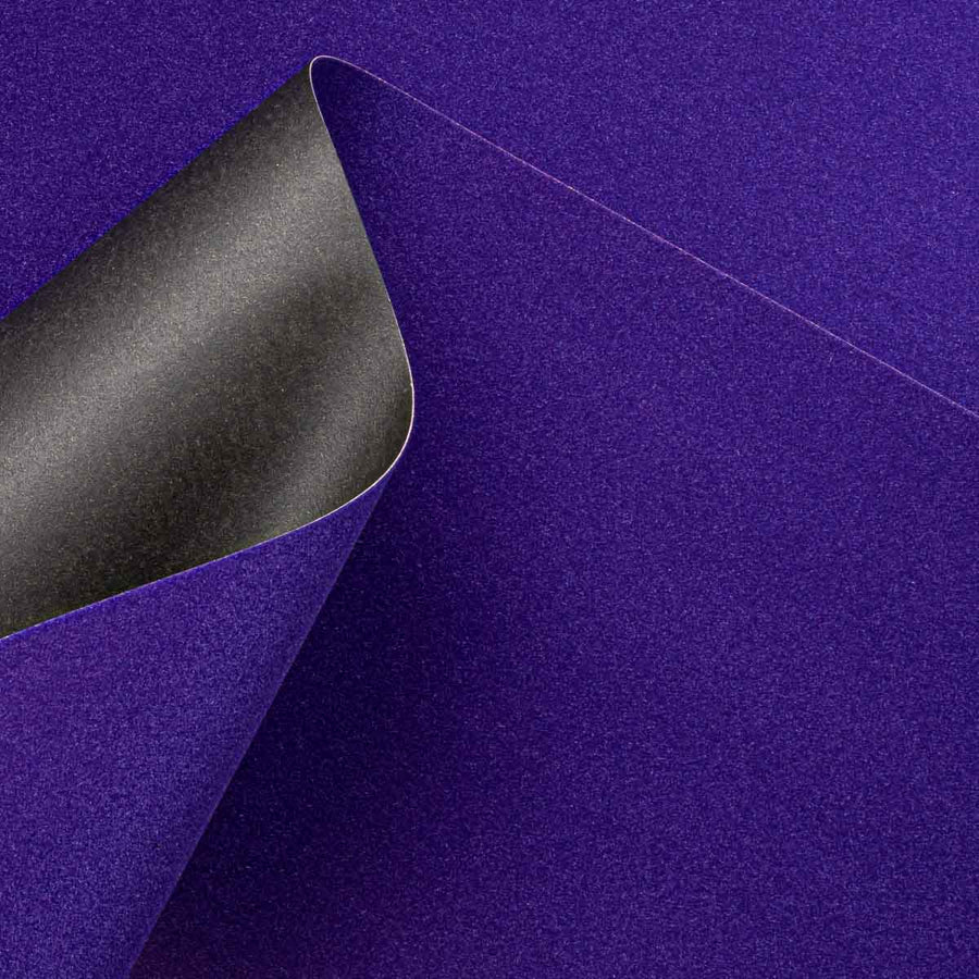 Carta Velluto Ultra Violet - 90gsm - Manamant Paper Tales - FG2268100B1A