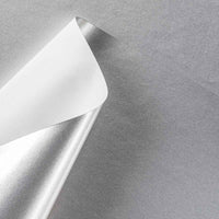 Cartone Argento Opaco - 445gr - Manamant Paper Tales - FG4248100B2A