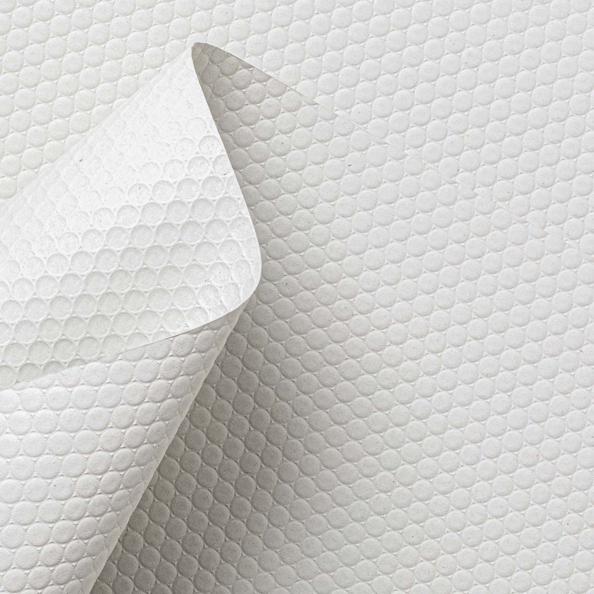 Cartone Bianco Bolle - 100% Riciclato - 250gsm - Manamant Paper Tales - FGB931763M1A