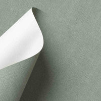 Kit di fogli "Lino Verde Bottiglia" formato origami 15 cm x 15 cm - Manamant Paper Tales - 