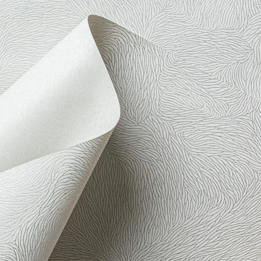Kit di fogli "Silver White" formato origami 15 cm x 15 cm - Manamant Paper Tales -FGA639182M2D