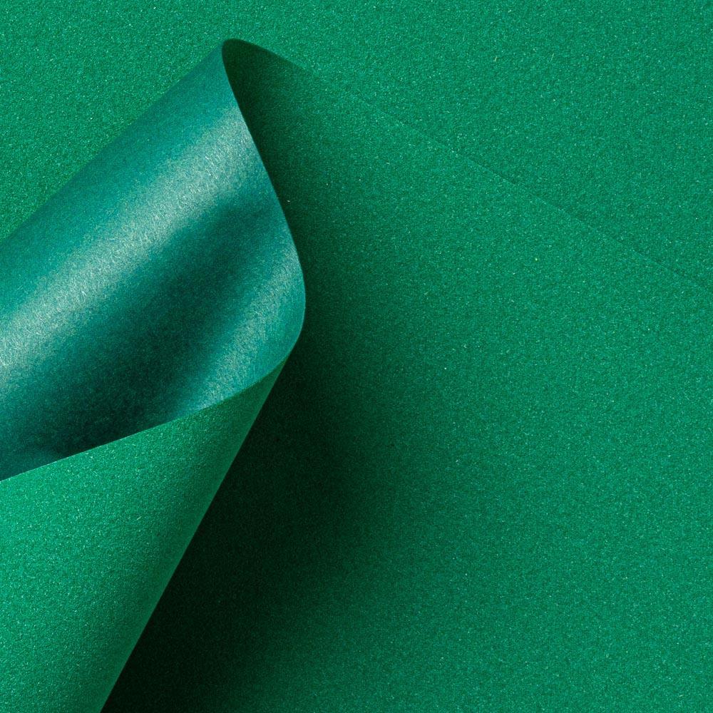 Kit di fogli "Velluto Verde" formato origami 15 cm x 15 cm - Manamant Paper Tales -FG2269900M2D
