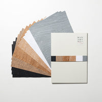 Risma Legno 18 fg in A4 - 120gsm - Manamant Paper Tales -RISMA-LEGNO-A4
