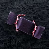 Carta Alligatore Nero - 110gsm