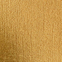 Cartoncino decorativo oro opaco a trama tessile rafia