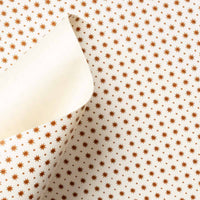 Carta con Stelline Marroni - 95gsm - Manamant Paper Tales -FG2070400B1A