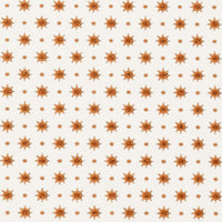 Carta con Stelline Marroni - 95gsm - Manamant Paper Tales -FG2070400B1A