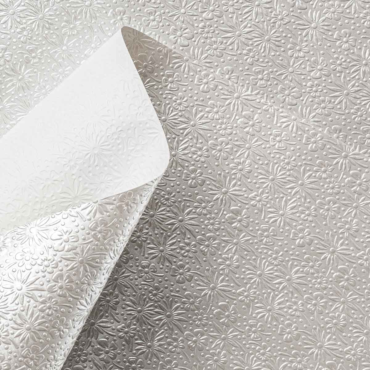 CARTA MARTELLATA BIANCA FORMATO 30.5X45,7 - CARTE SPECIALI - La - Foto 7