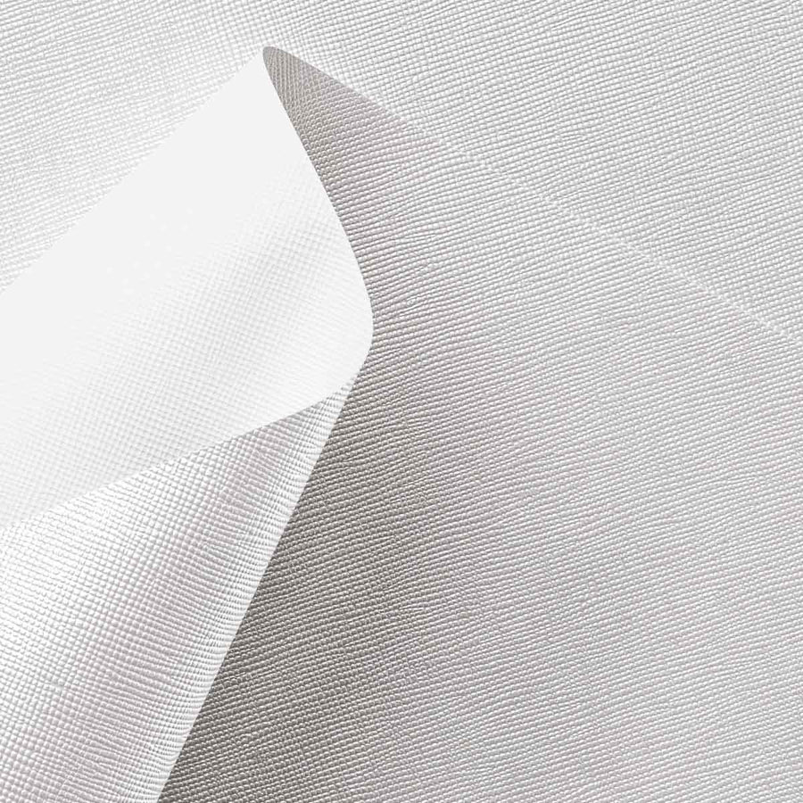 Carta Perlescente Bianco a trama saffianino - 95gsm - Manamant Paper Tales -FGX9800B1M1A