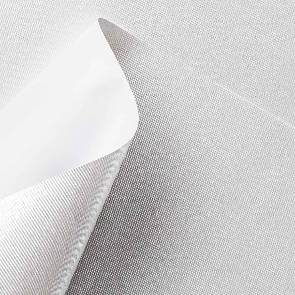 Carta Perlescente Bianco a trama tessuto - 110gsm - Manamant Paper Tales -FGX9800EDM1A