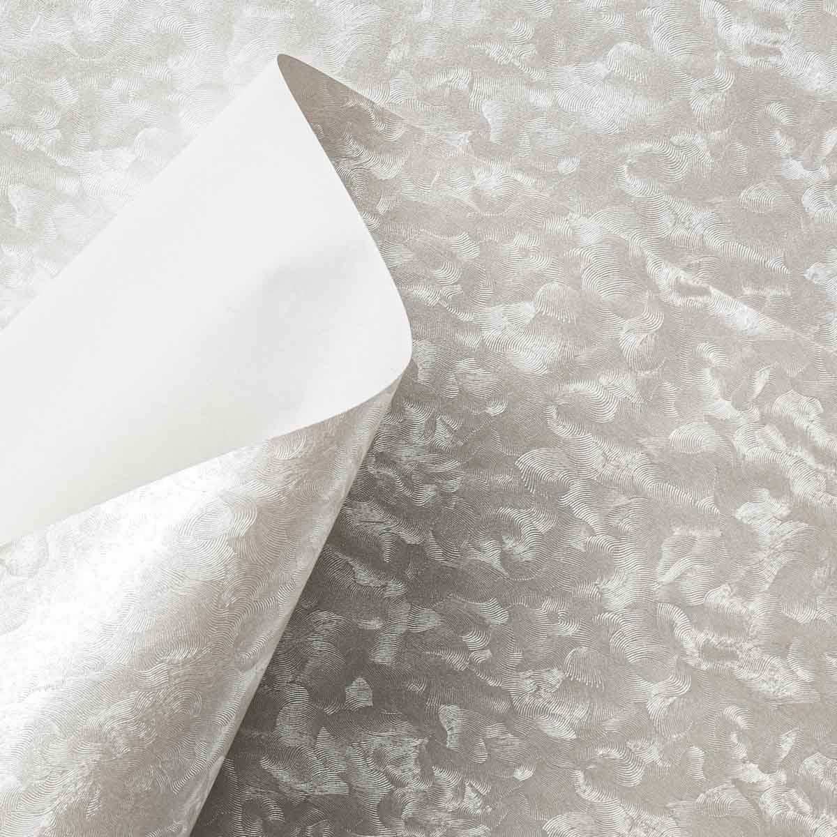 Carta Perlata Syntego Bianco Ghiaccio - 10 Fogli A4 290g/m² Per Fai Da Te - Foto 9