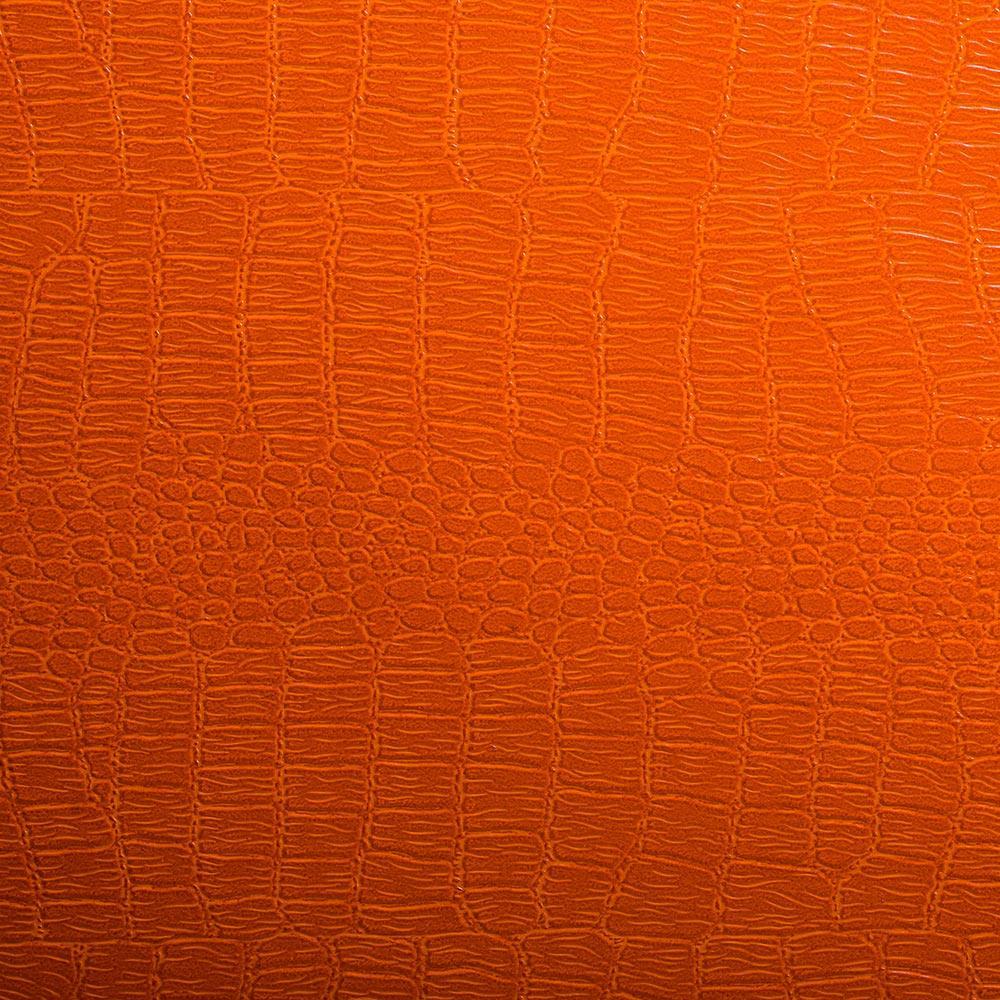 Kit di fogli "Alligatore Arancione" formato origami 15 cm x 15 cm - Manamant Paper Tales -FG0466813M2D