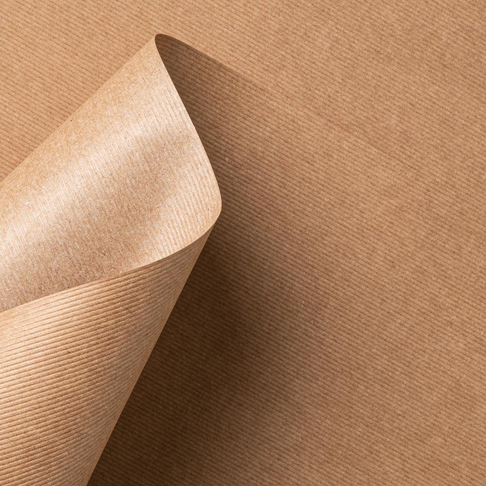 Kit di fogli "Avana Embossing Millerighe" formato origami 15 cm x 15 cm - Manamant Paper Tales -FGB7701B2M2D