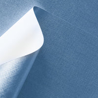 Kit di fogli "Azzurro Lucido" formato origami 15 cm x 15 cm - Manamant Paper Tales -FGX2123FBM2D