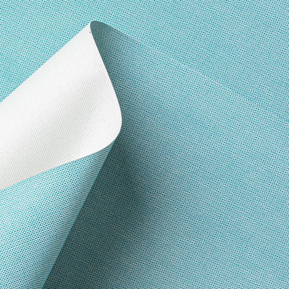 Kit di fogli "Lino Azzurro" formato origami 15 cm x 15 cm - Manamant Paper Tales -FGA6108FBM2D