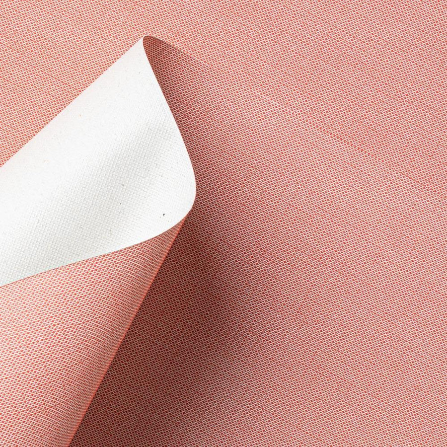 Kit di fogli "Lino Rosso" formato origami 15 cm x 15 cm - Manamant Paper Tales -FGA6114FBM2D