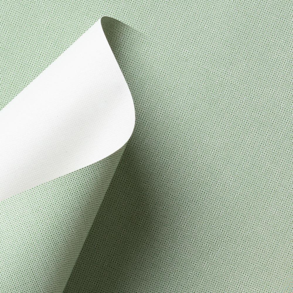 Kit di fogli "Lino Verde" formato origami 15 cm x 15 cm - Manamant Paper Tales -FGA6110FBM2D