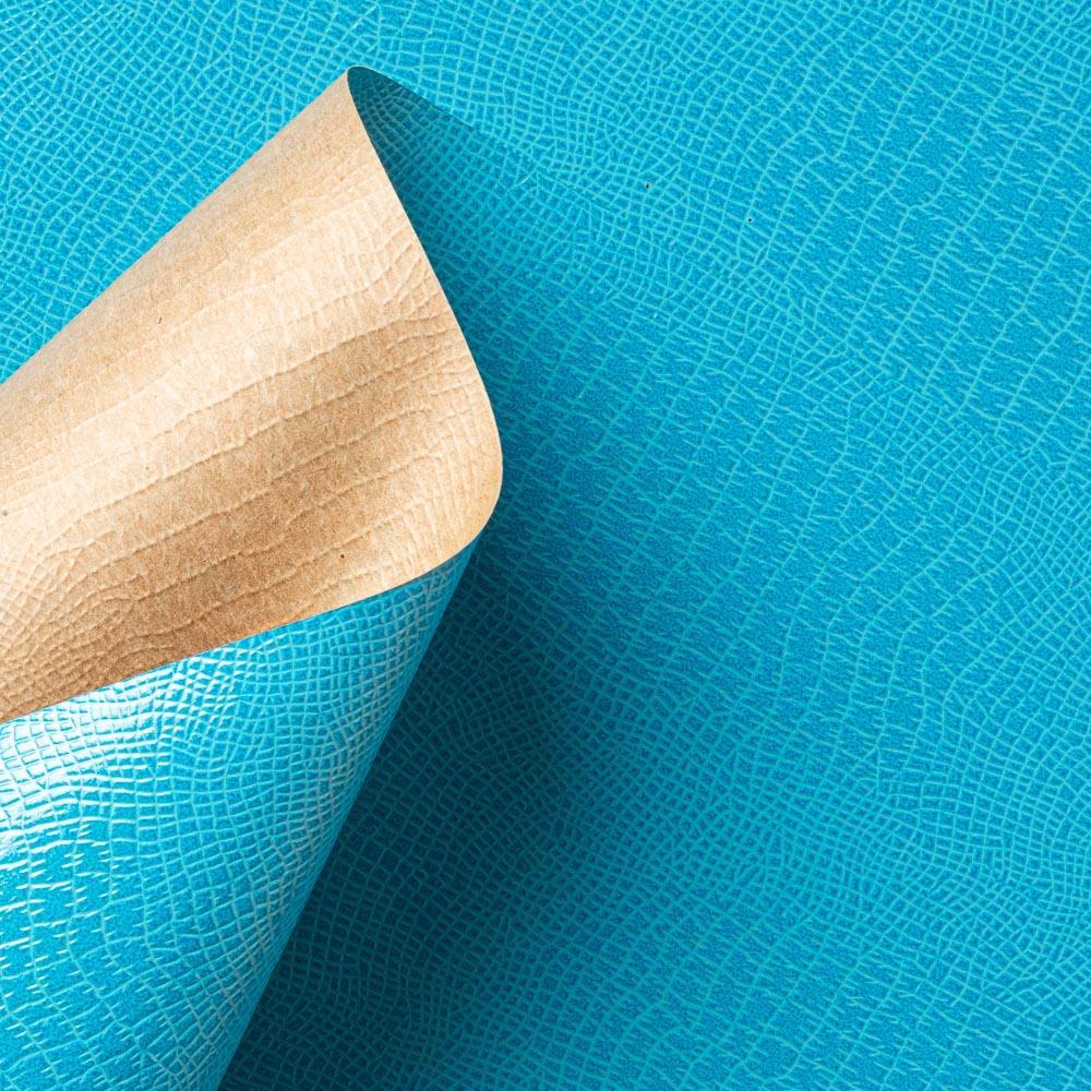 Kit di fogli "Lucertola Azzurro" formato origami 15 cm x 15 cm - Manamant Paper Tales -FG0463775M2D