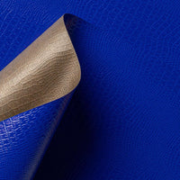 Kit di fogli "Lucertola Blu" formato origami 15 cm x 15 cm - Manamant Paper Tales -FG0461575M2D