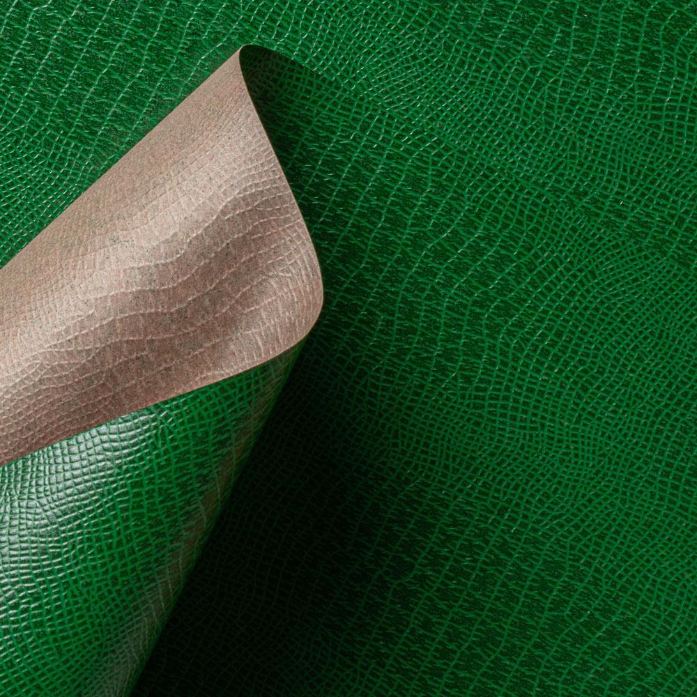 Kit di fogli "Lucertola Verde" formato origami 15 cm x 15 cm - Manamant Paper Tales -FG0461475M2D
