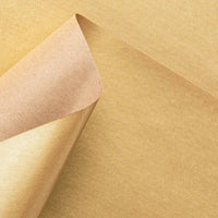 Kit di fogli "Oro Satinato effetto Tessuto" 15 cm x 15 cm - Manamant Paper Tales -FGX2433A7M2D